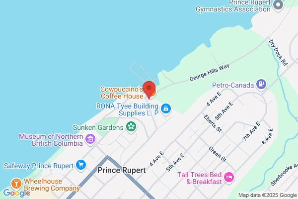 P & O Ports Canada Inc, Fairview Terminal