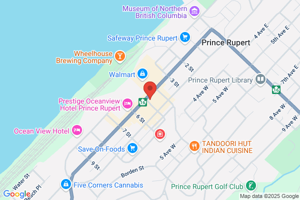 Prince Rupert Cinemas