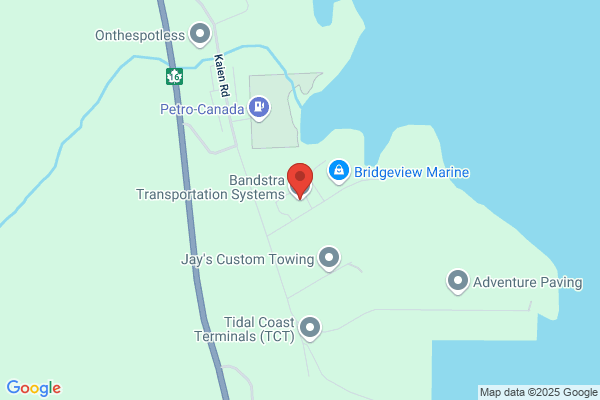 Bandstra Transportation Systems