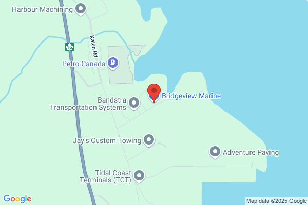Bridgeview Marine North