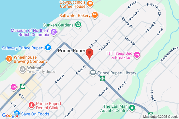 Dance Academy of Prince Rupert