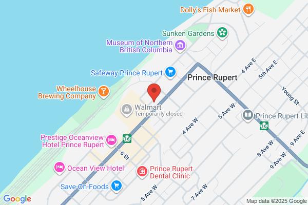 Island Foot Clinics - Prince Rupert