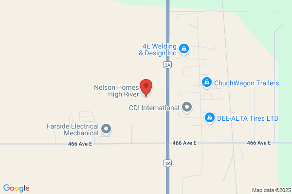 Nelson Homes