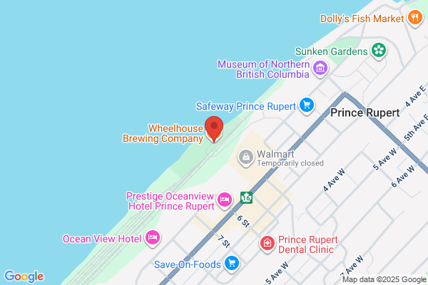 Pacific Coast U-Brew Inc
