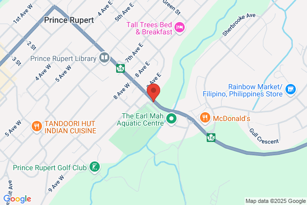 Prince Rupert Minor Hockey Assn
