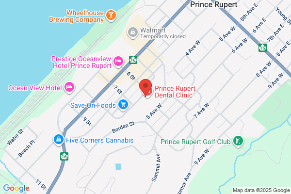 Prince Rupert Native Revival Centre