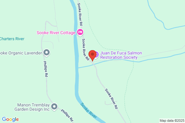 Prince Rupert Salmon Enhancement Society