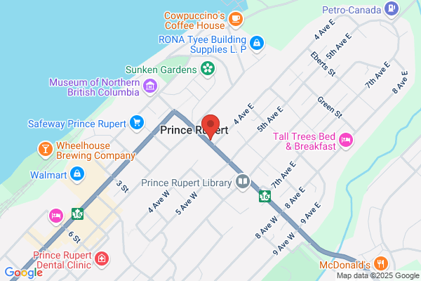 Saanich Plumbing & Heating Ltd