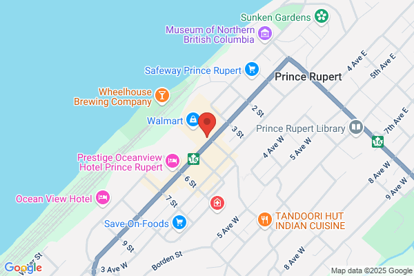 Rupert Square Shopping Centre Ltd