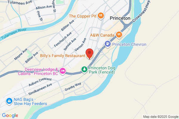Billy's Family Restaurant