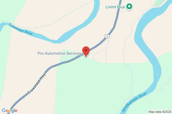 Pro Automotive Services Ltd