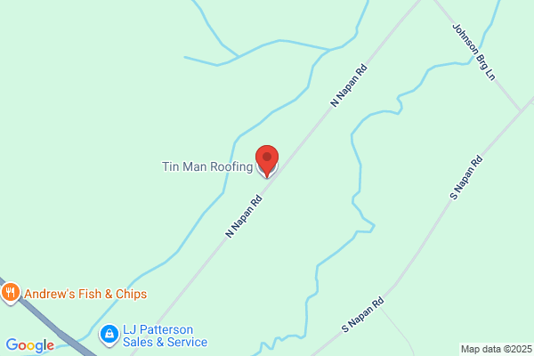 Tin Man Metal Roofing