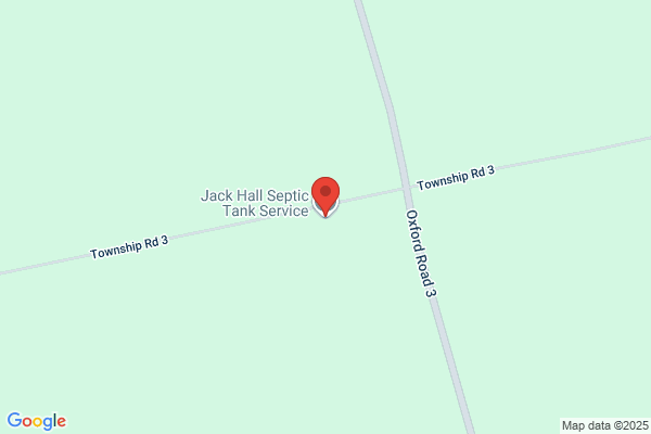 Jack Hall & Son Septic Tank Service