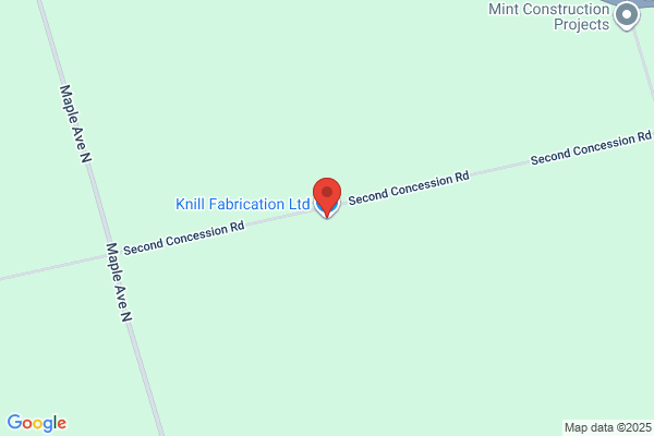 Knill Fabrication Ltd.