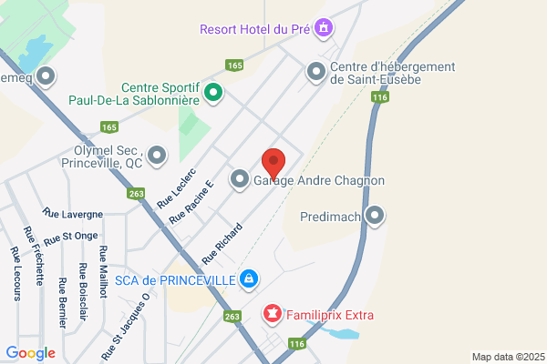 Atelier de Couture Chantale Rousseau