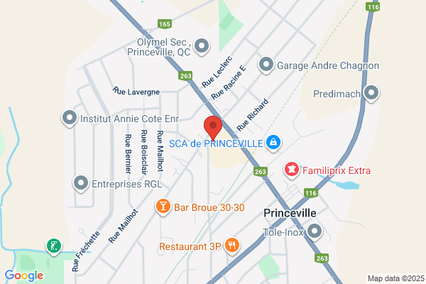Ville de Princeville