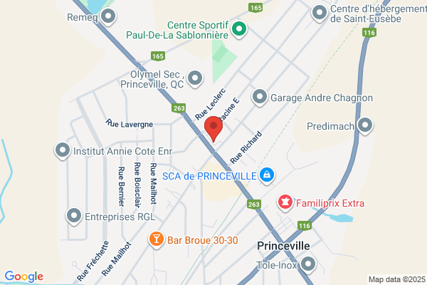 Clinique Dentaire de Princeville