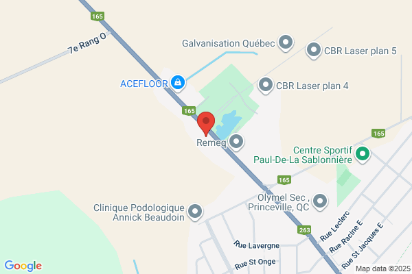 Les Entreprises MC
