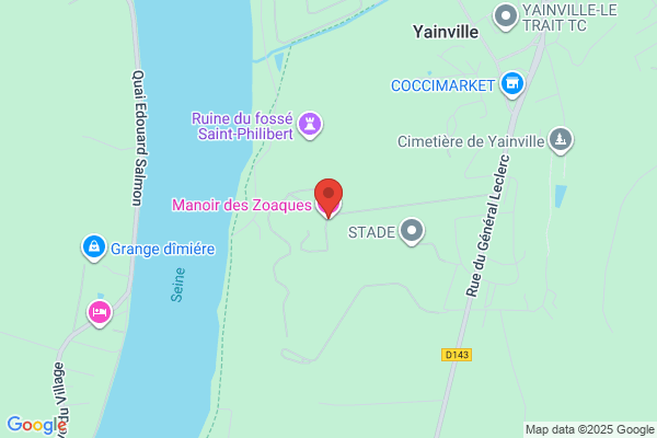 Manoir St-Jaques