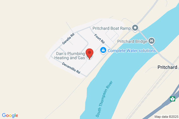 Dan's Plumbing Heating and Gas