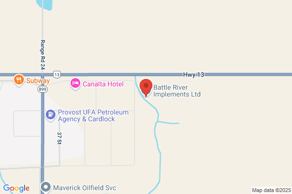 Battle River Implements Ltd.