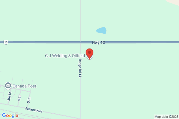 C J Welding & Oilfield