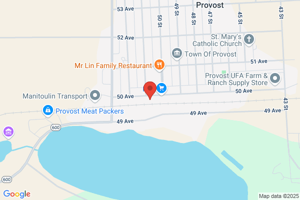Canada Post, Customer Service, Postal Outlet For Products and Services Provost