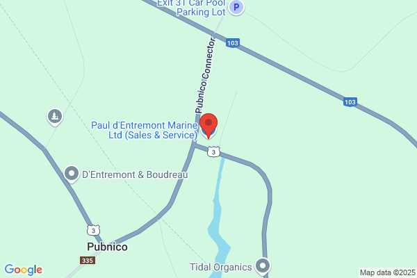 Paul d'Entremont Marine Ltd