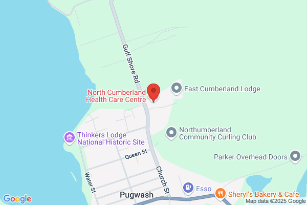 North Cumberland Memorial Hospital