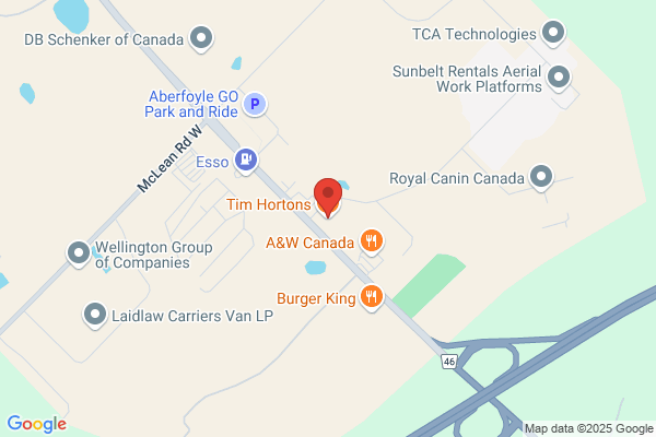 Tim Hortons