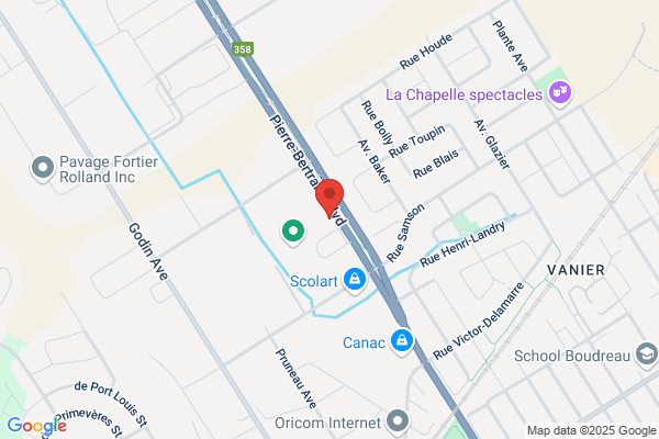 Caron Gilles Cga