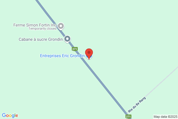 Grondin Alain Ca