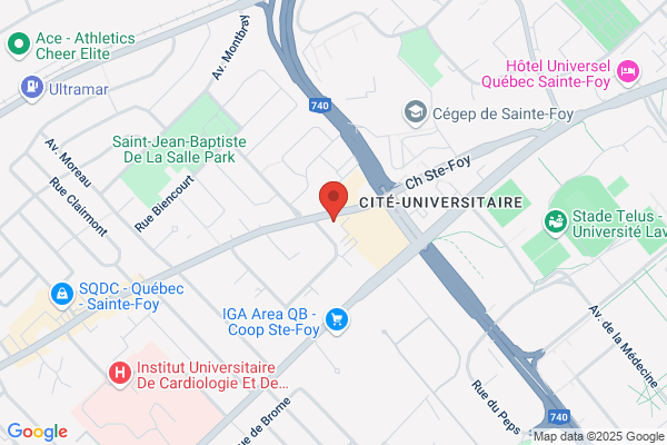 Aubier St-Laurent