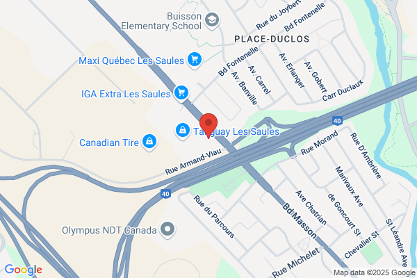 PCA Services Corporatifs