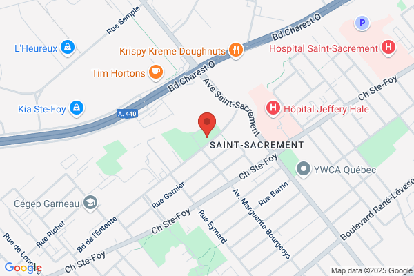Centre De Loisirs St Sacrement (Locaux)