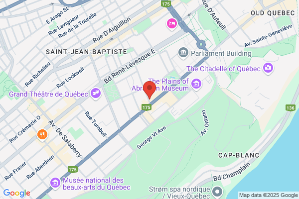 Pavillon St-Arnaud Inc, Kiosque Loto