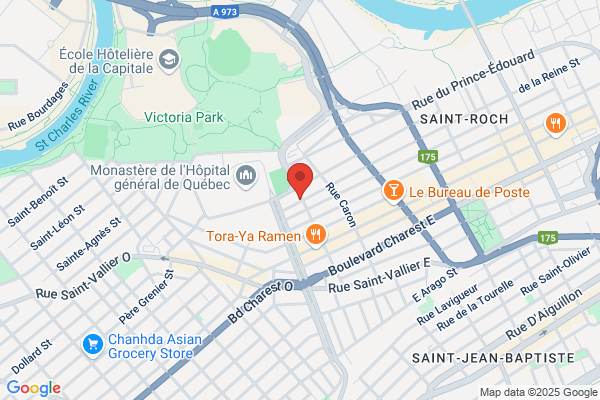 Acupuncture Luc Martineau