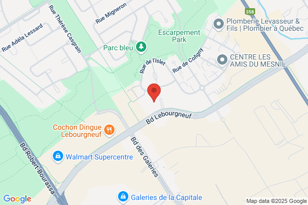 Acupuncture de la Capitale