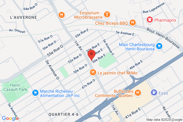 Clinique D'acupuncture Charlesbourg Enr