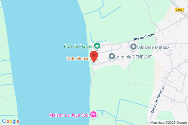 Cote Fleuve Inc