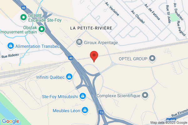Parc Technologique Du Quebec Metropolitain, Agence Go