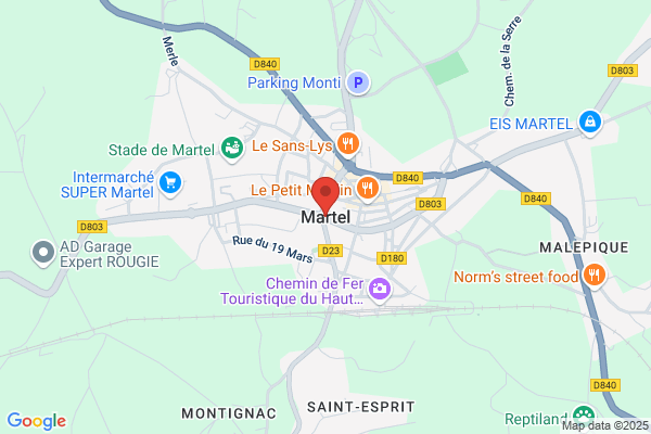 Martel L