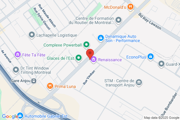 Marie-Pier Gagnon & Laure-Anna Pouliot Immobilier