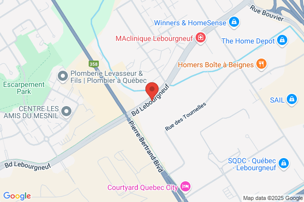 Mathieu Fournier Courtier immobilier résidentiel