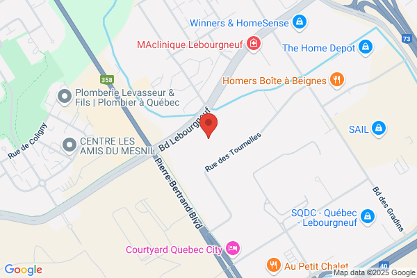 Sherley Ouellet - Courtier Immobilier