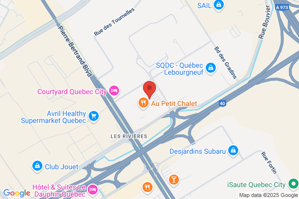 Les Roberge - Courtiers Immobiliers Résidentiel via La Capitale