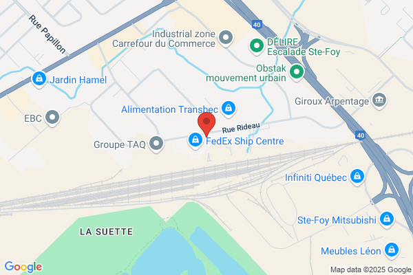 Club Agroenvironnemental De La Rive-Nord