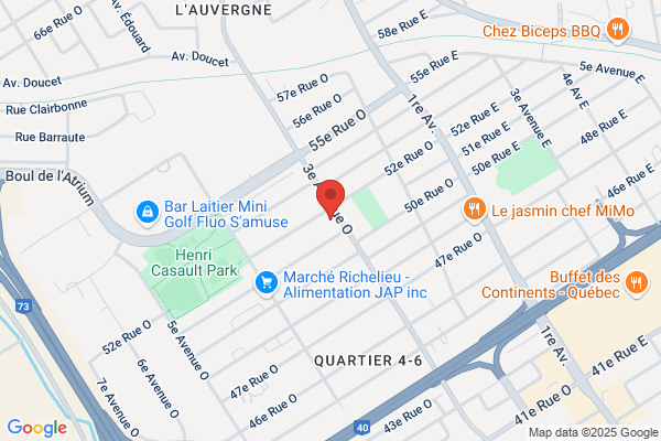 Saint-Rodrigue Auto Service