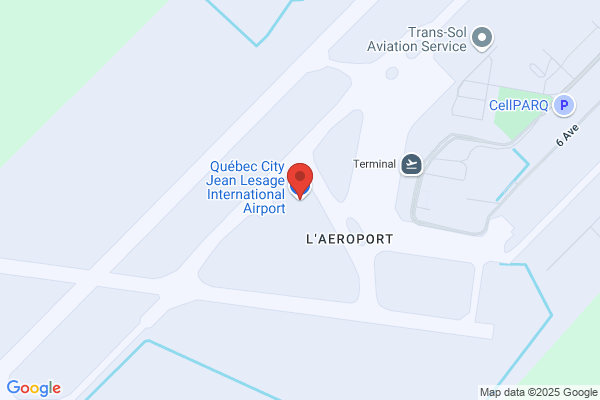 Aeroport De Quebec, Commercial, Petro-T Division Aviation Inc