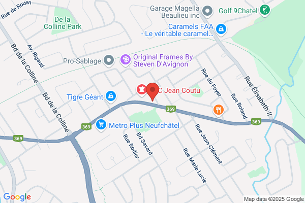 Agence De Voyage Spatial Inc